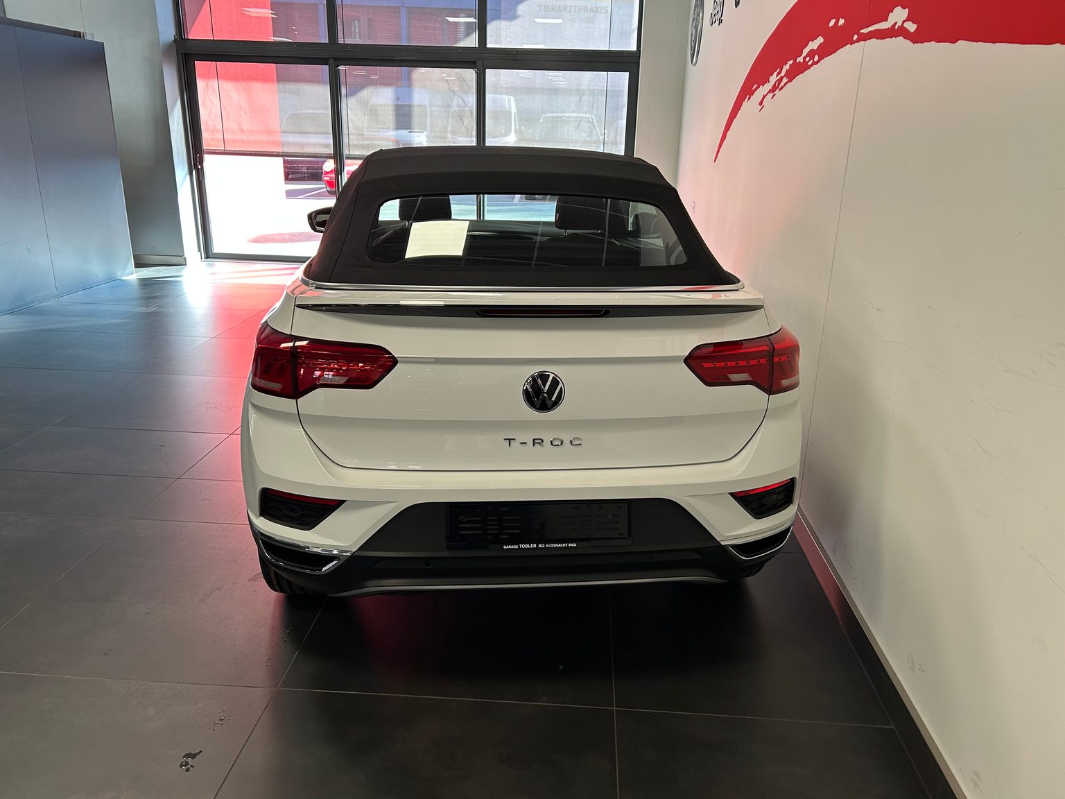 VW T-Roc Cabriolet 1.5 TSI EVO Advance DSG