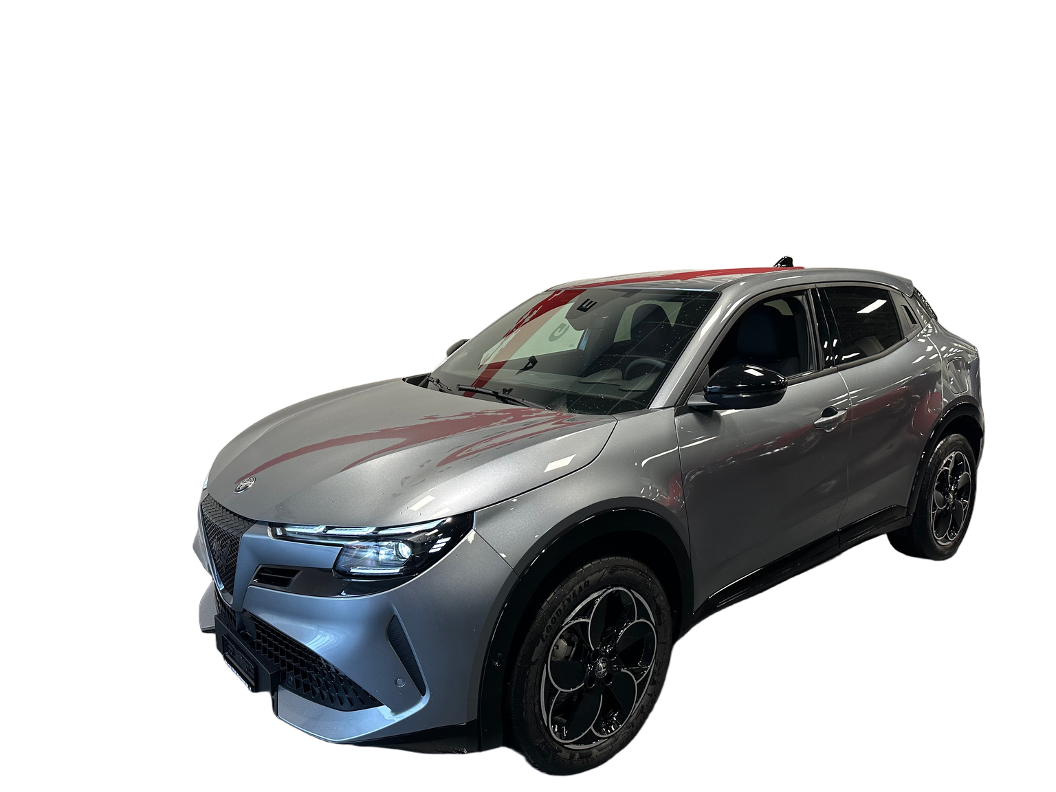 ALFA ROMEO Junior 1.2 48V Hybrid Q4