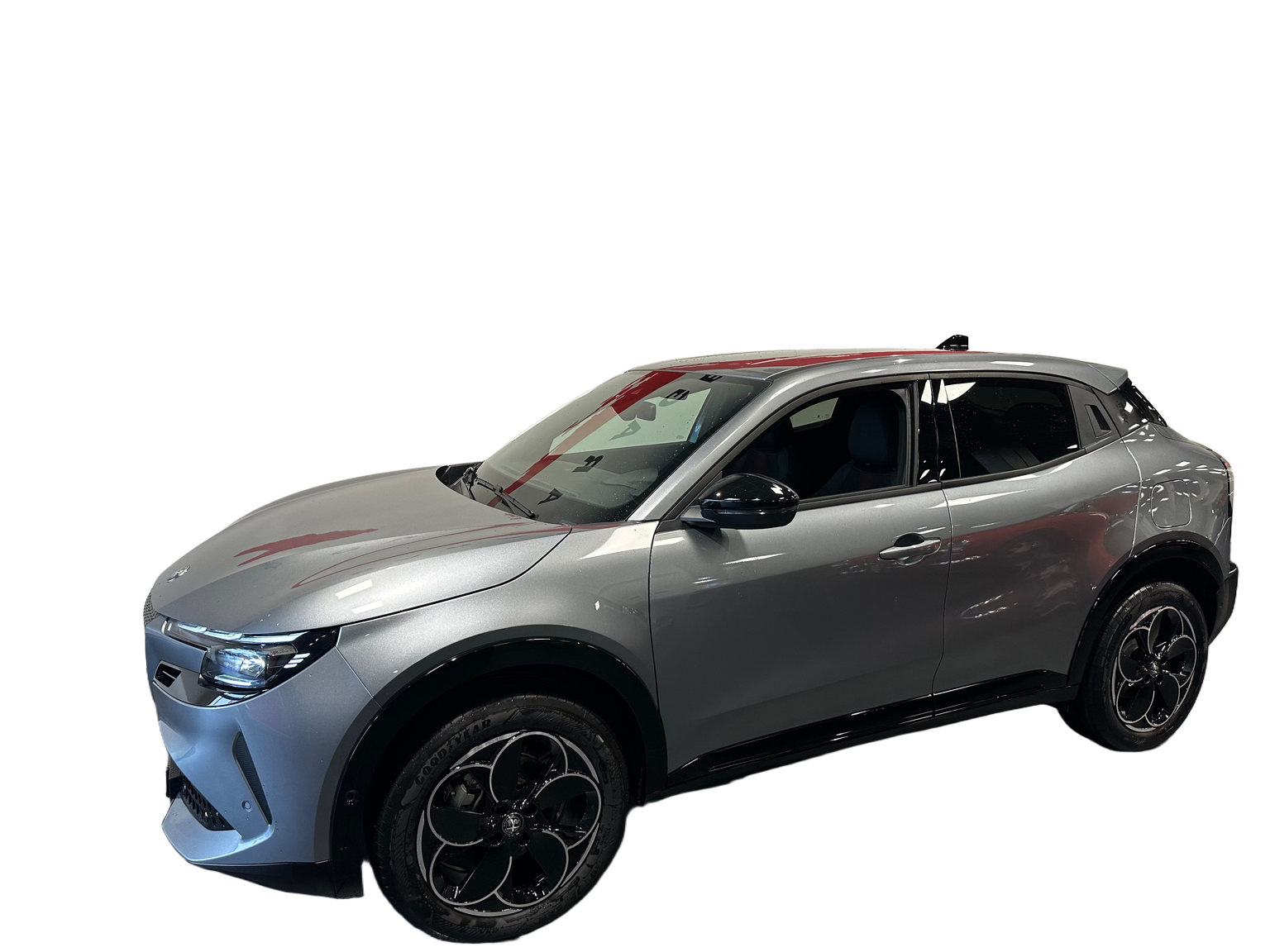 ALFA ROMEO Junior 1.2 48V Hybrid Q4