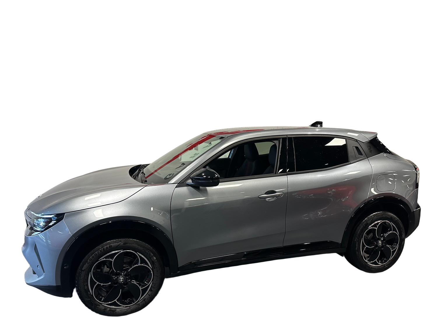 ALFA ROMEO Junior 1.2 48V Hybrid Q4
