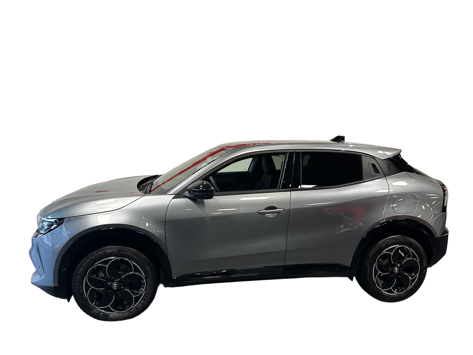 ALFA ROMEO Junior 1.2 48V Hybrid Q4