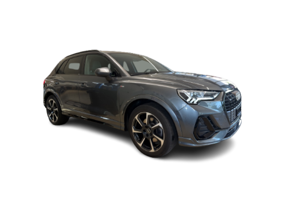 AUDI Q3 Sportback 40 TFSI S line quattro S-tronic