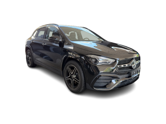 MERCEDES-BENZ GLA 220 4Matic 8G-DCT