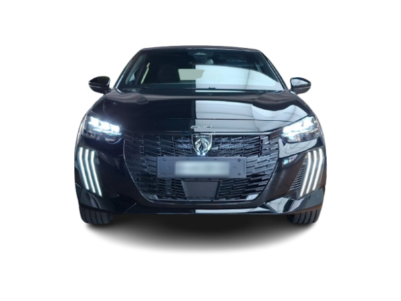 PEUGEOT 208 e-GT 51kWh