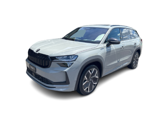 SKODA Kodiaq 2.0 TSI Sportline 4x4