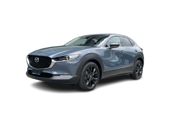 MAZDA CX-30 SKYACTIV-X 186 M Hybrid Homura AWD AT