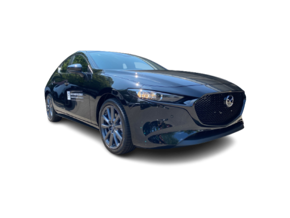 MAZDA 3 Hatchback SKYACTIV-G M Hybrid 140 Centre Line Automat