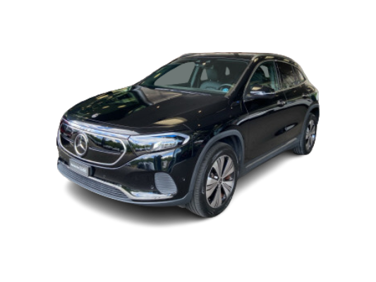 MERCEDES-BENZ EQA 250