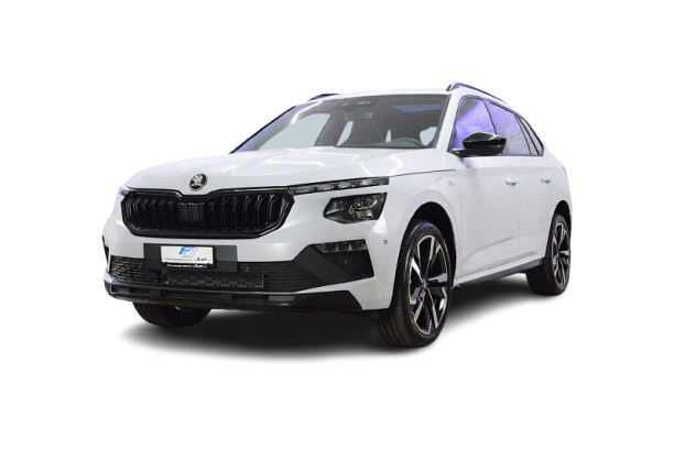 SKODA Kamiq 1.5 TSI Monte Carlo DSG
