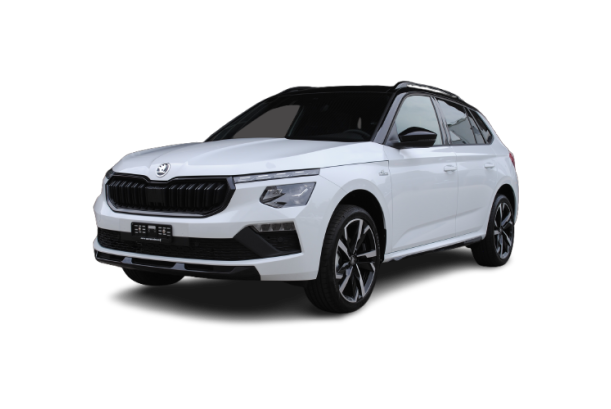 SKODA Kamiq 1.5 TSI Monte Carlo DSG