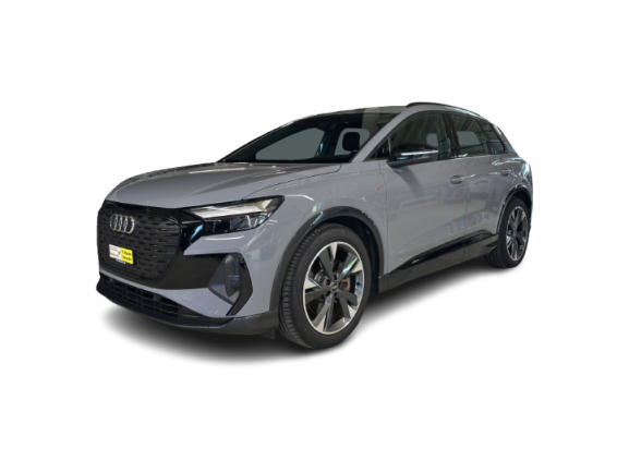 AUDI Q4 e-tron 50 quattro