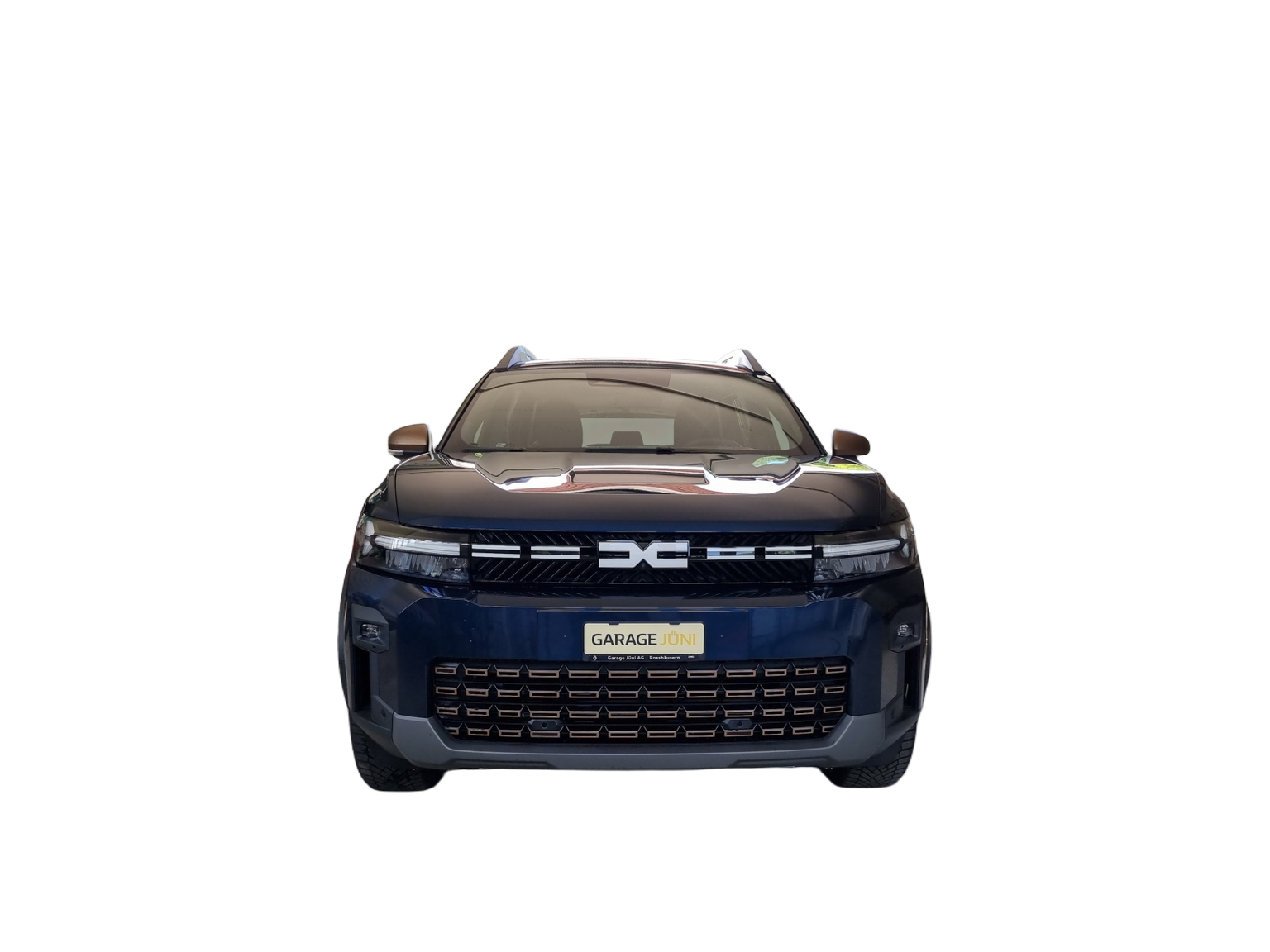 DACIA Bigster 1.2 Hybrid Extreme 4x4