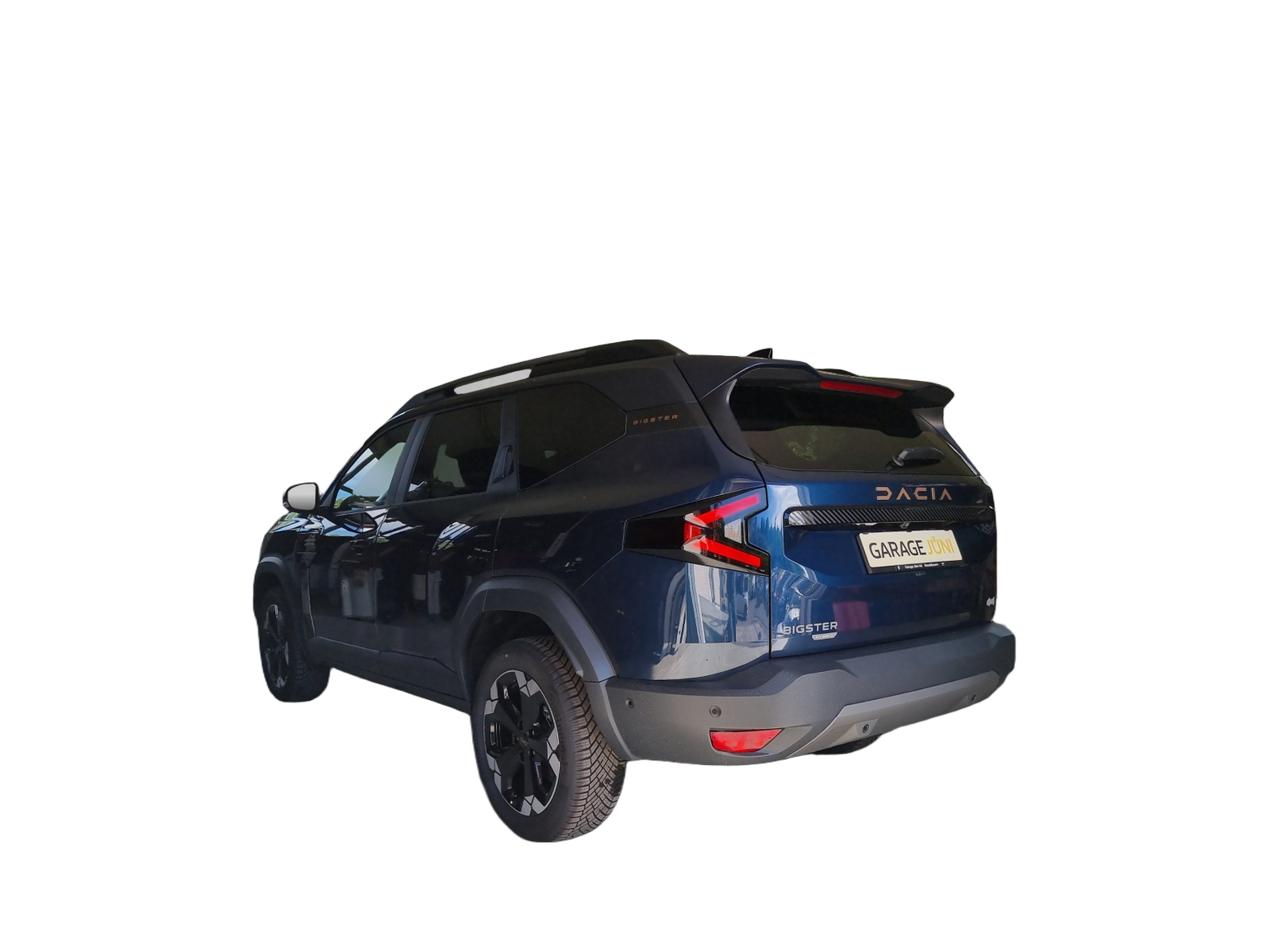 DACIA Bigster 1.2 Hybrid Extreme 4x4