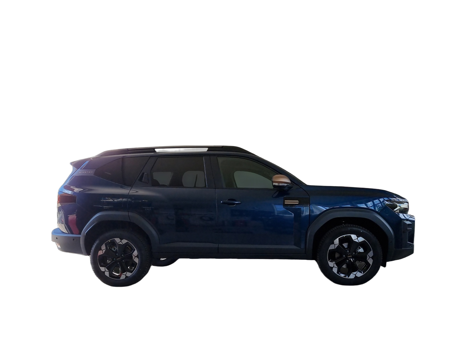 DACIA Bigster 1.2 Hybrid Extreme 4x4
