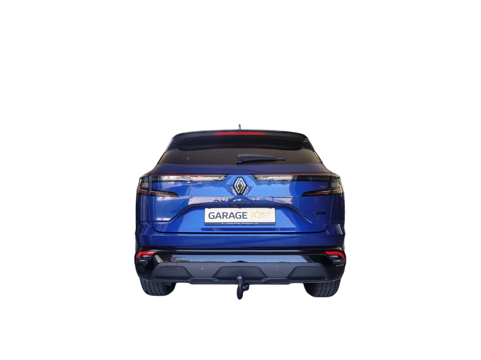 RENAULT Austral 1.2 E-Tech techno Esprit Alpine