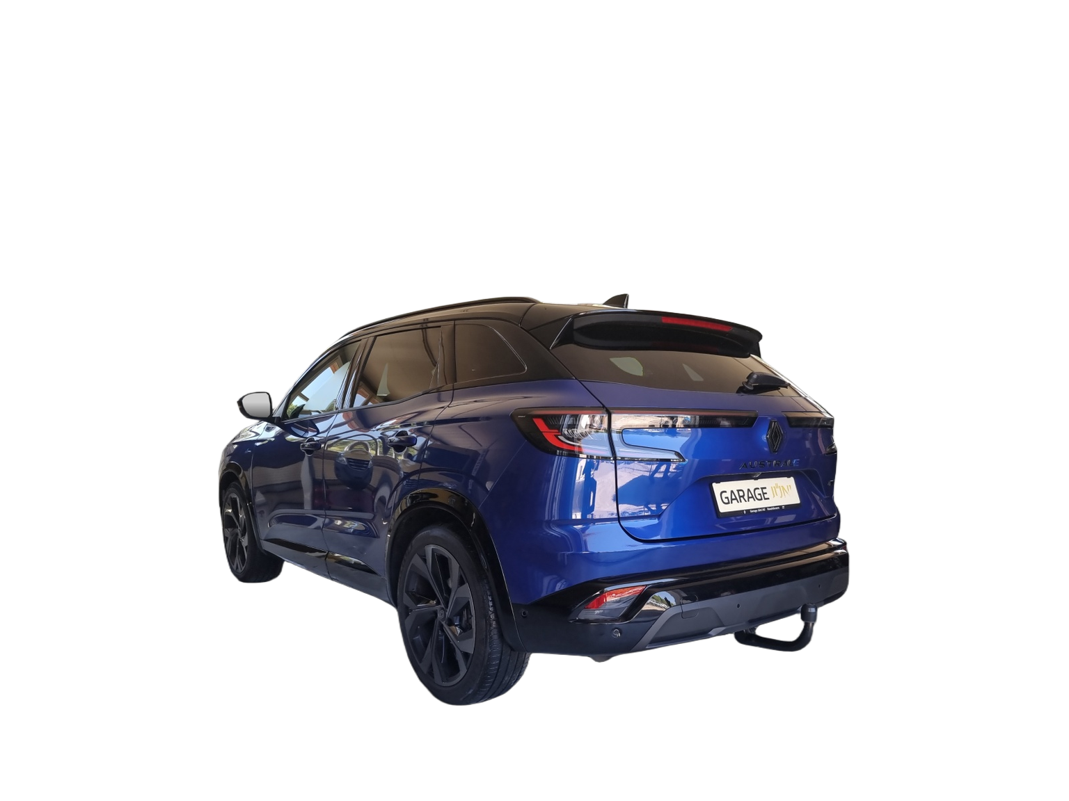 RENAULT Austral 1.2 E-Tech techno Esprit Alpine