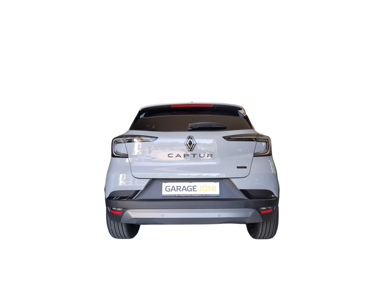 RENAULT Captur 1.8 E-Tech esprit Alpine