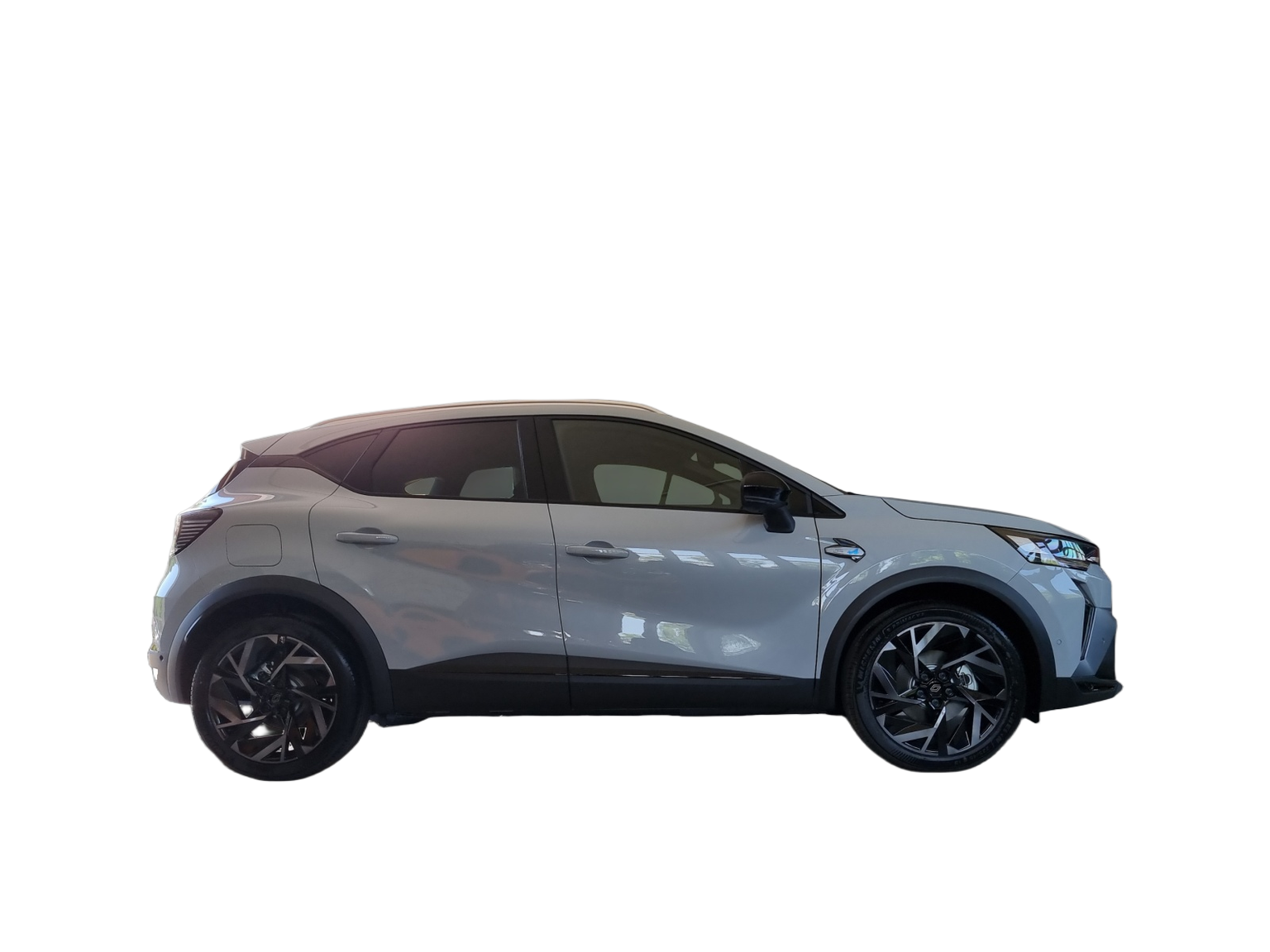 RENAULT Captur 1.8 E-Tech esprit Alpine