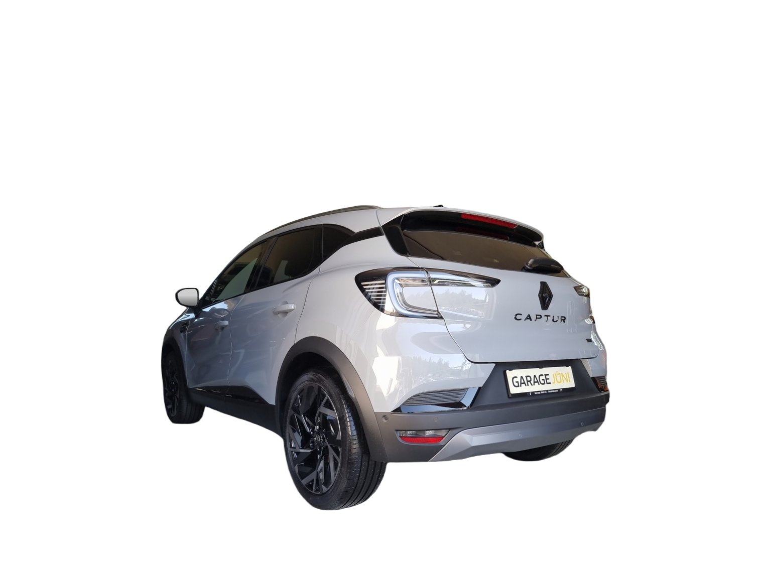 RENAULT Captur 1.8 E-Tech esprit Alpine