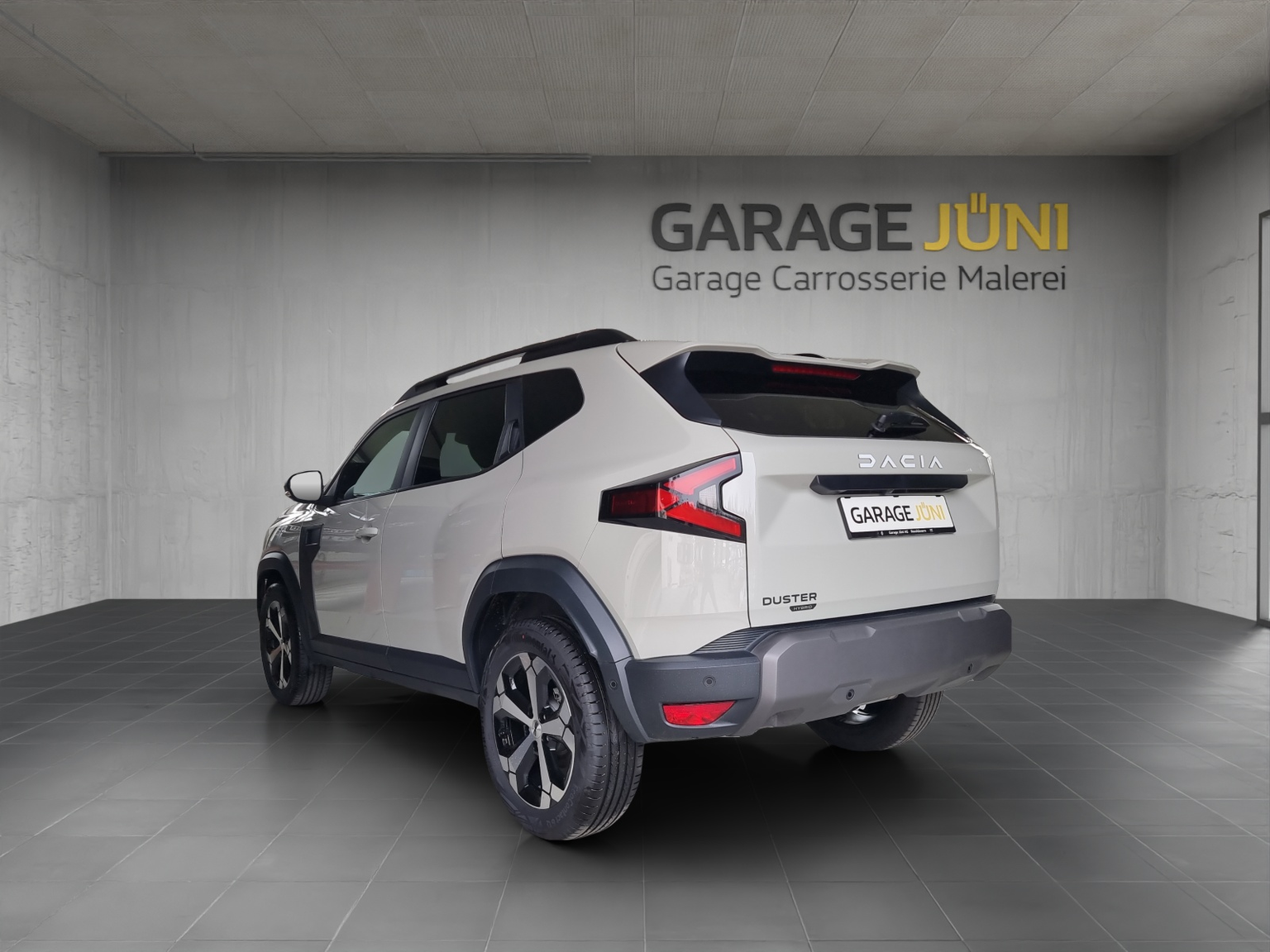 DACIA Duster 1.6 Hybrid Journey