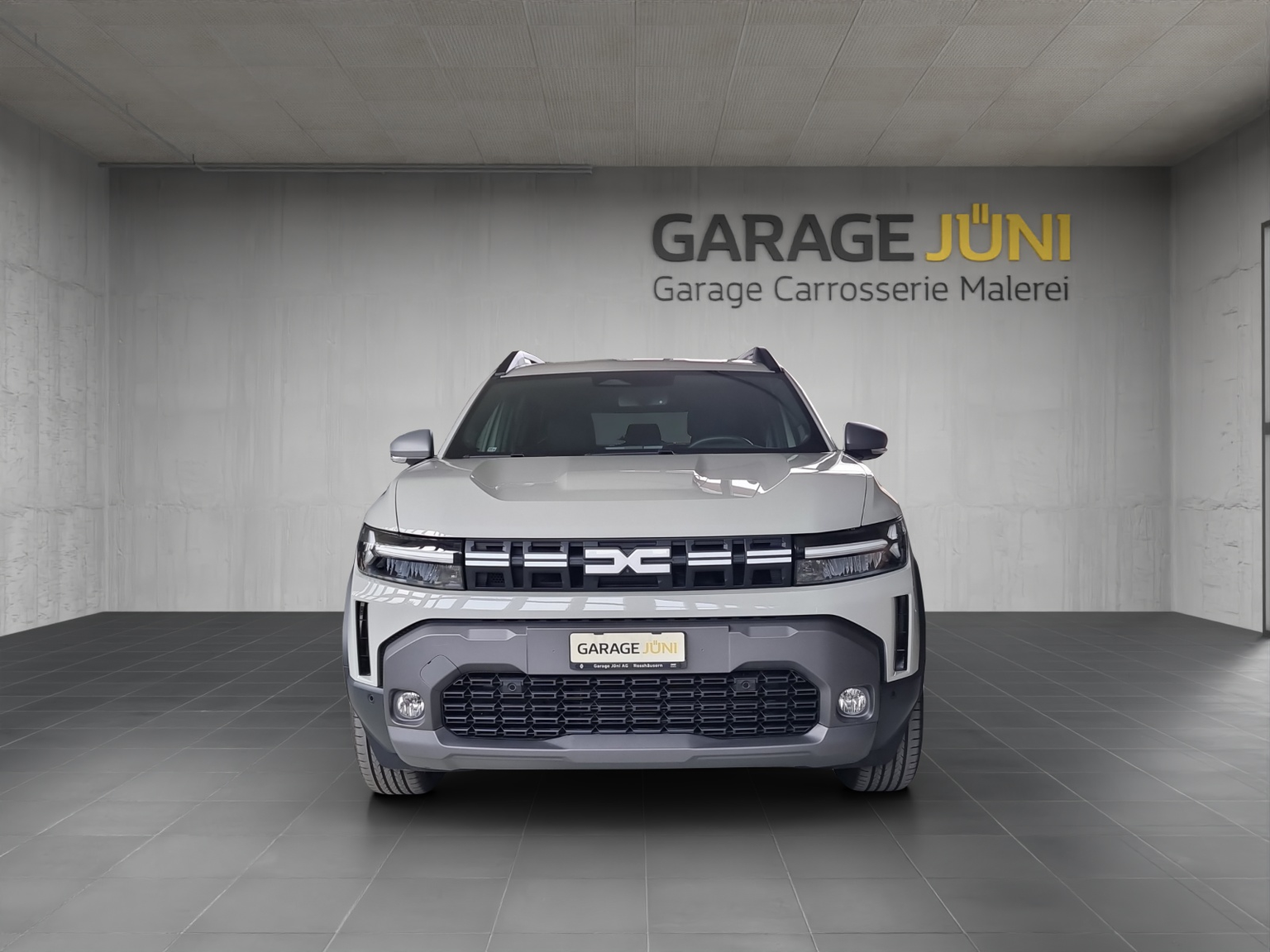 DACIA Duster 1.6 Hybrid Journey