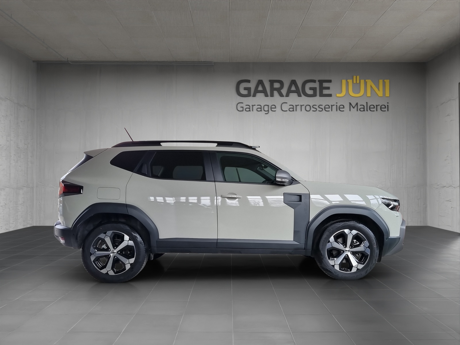 DACIA Duster 1.6 Hybrid Journey