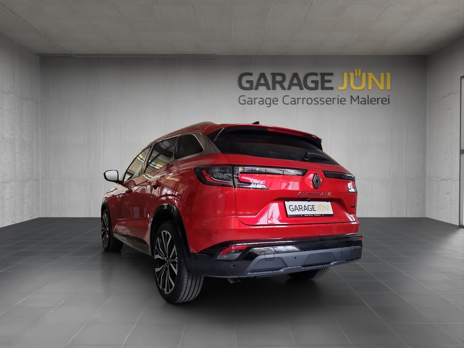 Vehicle Image