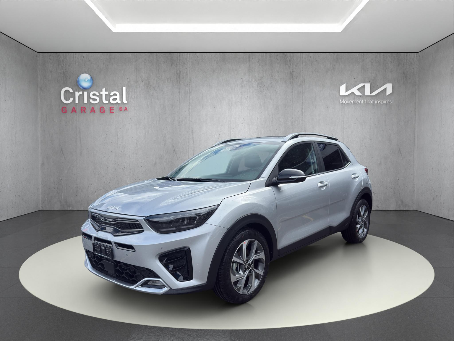 KIA Stonic 1.0 T-GDi MHEV GT-Line