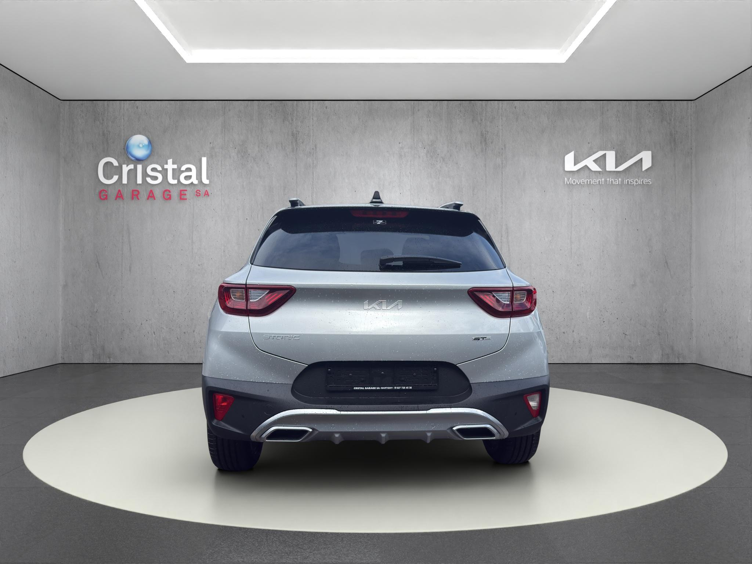 KIA Stonic 1.0 T-GDi MHEV GT-Line