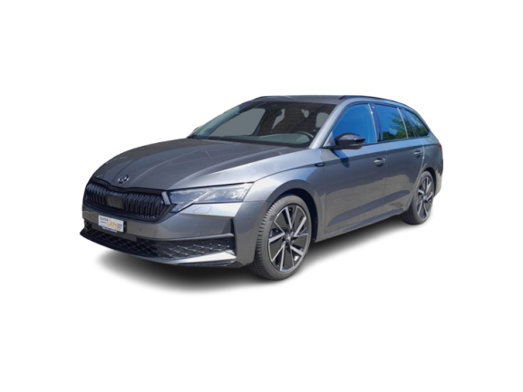 SKODA OCTAVIA 2.0 TSI SportLine 4x4 DSG