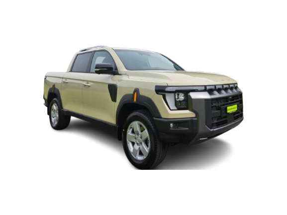 KGM-SsangYong Musso 2.2 e-XDI Titanium new Wildtrack MJ27