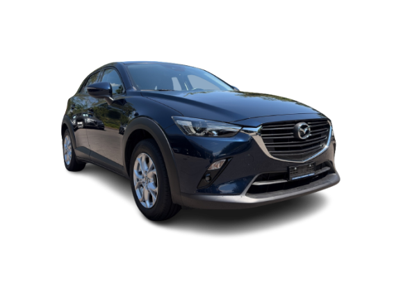 MAZDA CX-3 G 121 Ambition Plus