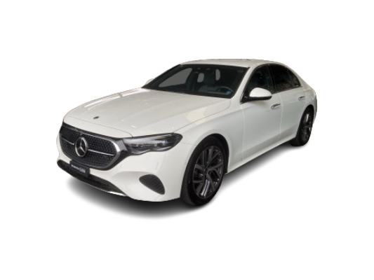 MERCEDES-BENZ E 220 d 4Matic