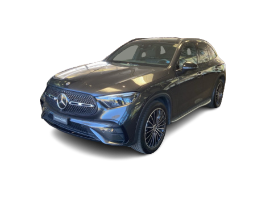 MERCEDES-BENZ GLC 450d 4M 9G-Tronic