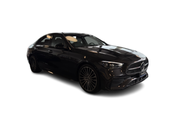 MERCEDES-BENZ C 220 d 4 Matic Swiss Star