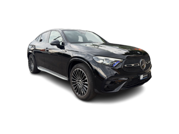 MERCEDES-BENZ GLC Coupé 220 d 4Matic