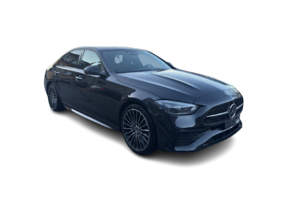 MERCEDES-BENZ C 300 4 Matic