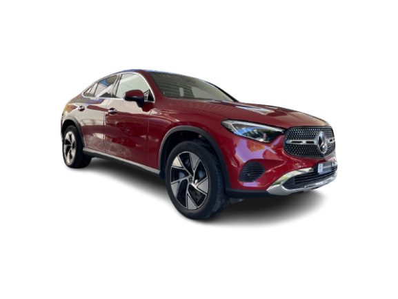 MERCEDES-BENZ GLC Coupé 300 e 4Matic 9G-Tronic