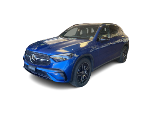MERCEDES-BENZ GLC 220 d 4M 9G-Tronic
