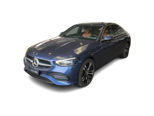 MERCEDES-BENZ C 200 4 Matic
