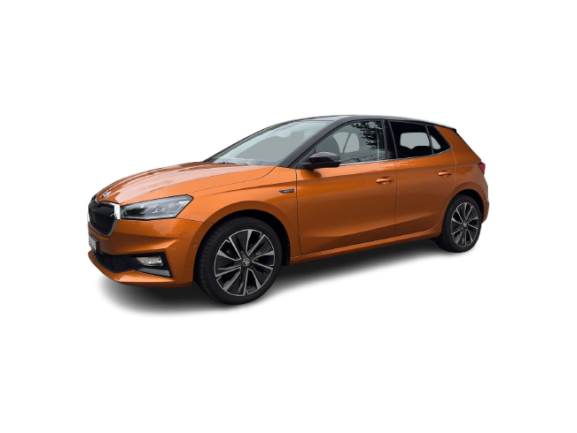 SKODA Fabia 1.0 TSI First Edition DSG