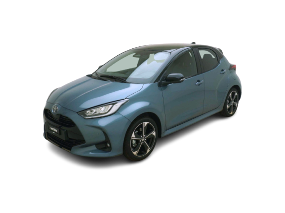 TOYOTA Yaris 1.5 VVT-i HSD Premium 😎 Panorama-Glasdach 🤠