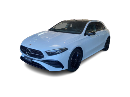 MERCEDES-BENZ A 250 e 8G-DCT