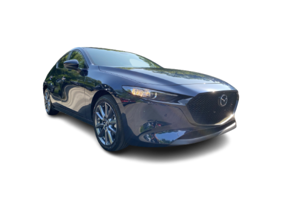 MAZDA 3 Hatchback SKYACTIV-G M Hybrid 140 Centre Line Automat