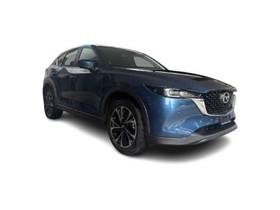 MAZDA CX-5 SKYACTIV-G 165 Ambition Plus Automat