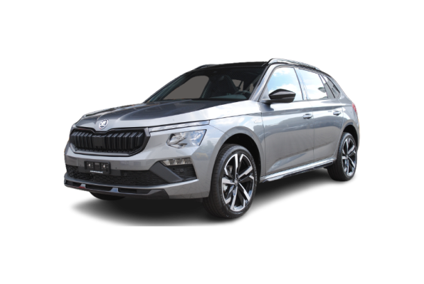 SKODA Kamiq 1.5 TSI Monte Carlo DSG