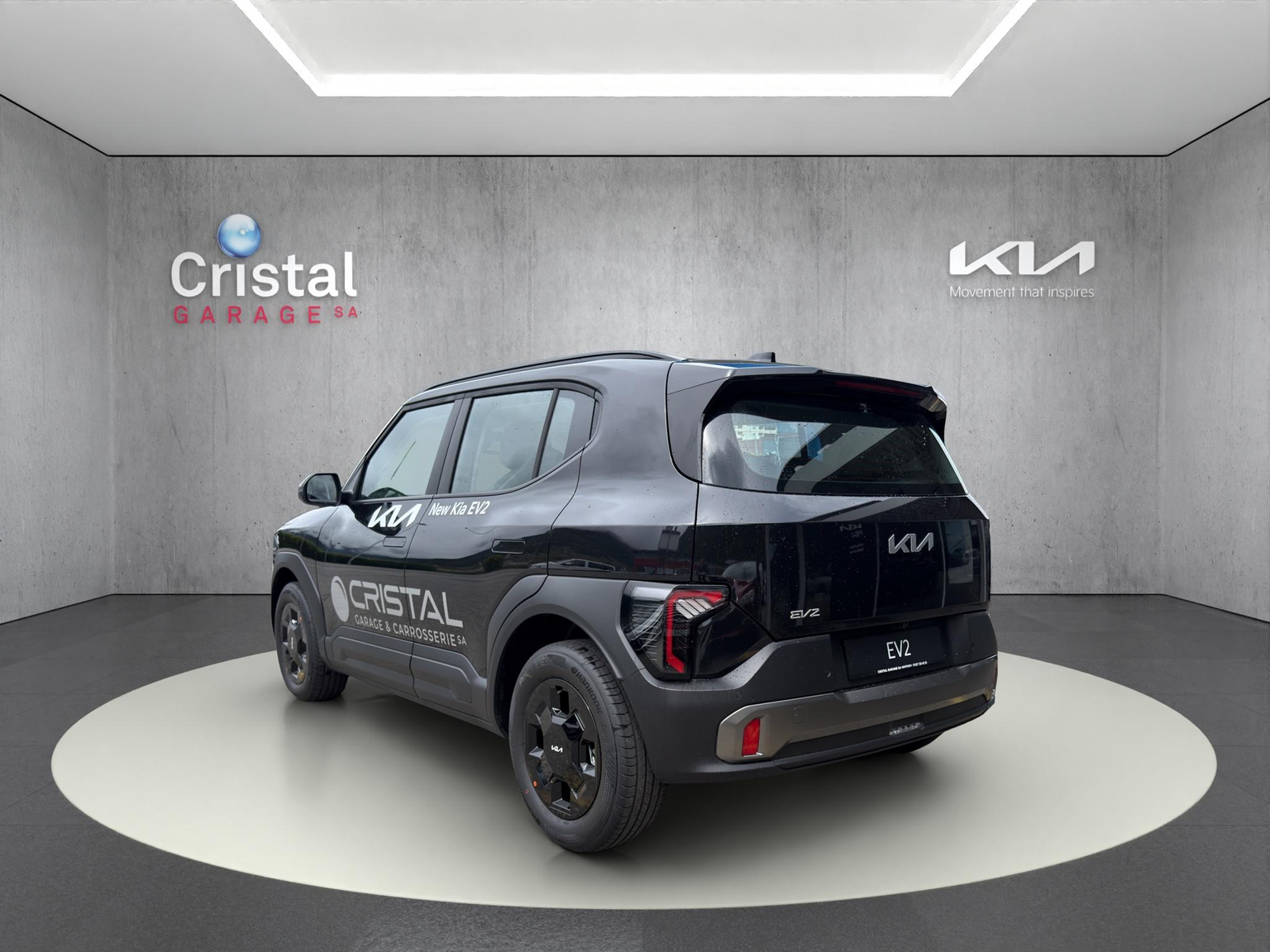 KIA EV2 42.2 kWh Air