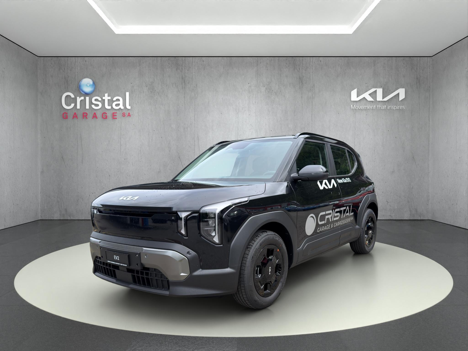 KIA EV2 42.2 kWh Air