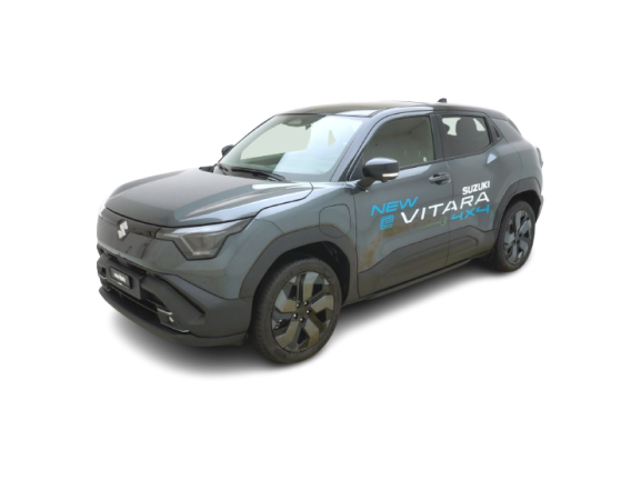 SUZUKI e Vitara Compact Top 4x4