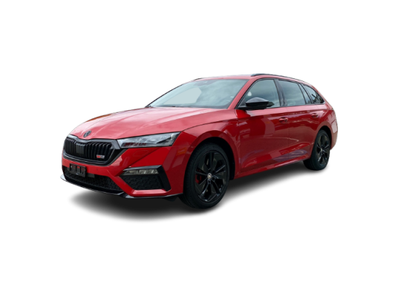 SKODA Octavia Combi 1.4 TSI PHEV DSG RS